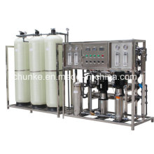 Salty Water RO System Reverse Osmosis Treatment Machine